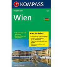 Reiseführer Wien Kompass-Karten GmbH