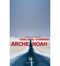 Travel Literature Arche Noah Lenos Verlag