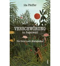 Travel Literature Verschwörung im Regenwald Lenos Verlag