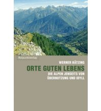 Climbing Stories Orte guten Lebens Rotpunktverlag