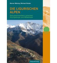 Hiking Guides Die Ligurischen Alpen Rotpunktverlag