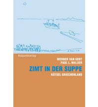 Travel Guides Zimt in der Suppe Rotpunkt Verlag GmbH & Co KG