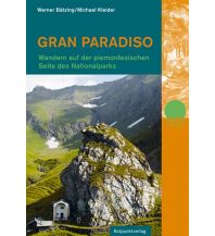Long Distance Hiking Gran Paradiso Rotpunktverlag