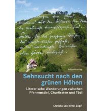 Hiking Guides Sehnsucht nach den grünen Höhen Rotpunktverlag