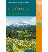 Wanderführer Der Ötscher Rotpunktverlag
