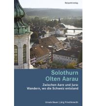Hiking Guides Solothurn Olten Aarau Rotpunktverlag