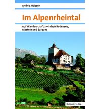 Hiking Guides Im Alpenrheintal Rotpunktverlag