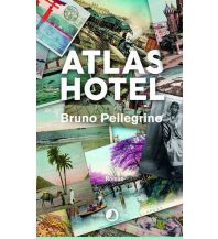 Travel Literature Atlas Hotel Rotpunktverlag