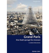 Travel Guides Grand Paris Rotpunktverlag