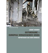 Reiseführer Ostukraine – Europas vergessener Krieg Rotpunktverlag