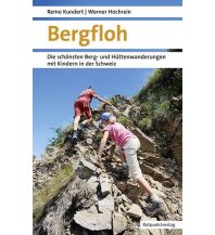 Wandern mit Kindern Bergfloh Rotpunktverlag