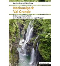 Hiking Guides Nationalpark Val Grande Rotpunktverlag