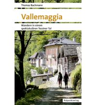 Hiking Guides Vallemaggia Rotpunktverlag