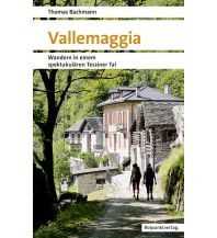 Hiking Guides Vallemaggia Rotpunktverlag