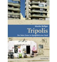 Travel Guides Tripolis Rotpunktverlag