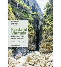 Travel Guides Passland Viamala Rotpunktverlag