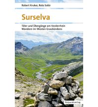 Hiking Guides Surselva Rotpunktverlag