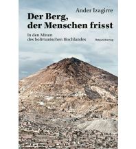 Reiseerzählungen Der Berg, der Menschen frisst Rotpunktverlag