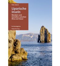 Reiseführer Liparische Inseln Rotpunktverlag