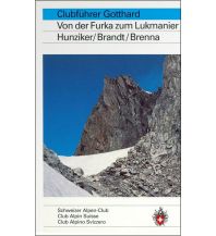 Wanderführer Gotthard Schweizer Alpin Club