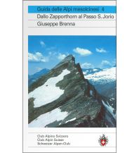 Wanderführer Guida delle Alpi mesolcinesi 4 Schweizer Alpin Club