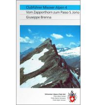 Wanderführer Clubführer Misoxer Alpen 4 Schweizer Alpin Club