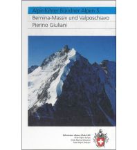 Hiking Guides Clubführer Bündner Alpen 5 Schweizer Alpin Club