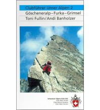 Hiking Guides Clubführer Urner Alpen 2 Schweizer Alpin Club
