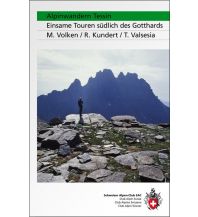 Wanderführer Alpinwandern Tessin Schweizer Alpin Club