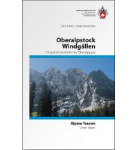 Wanderführer Oberalpstock Windgällen Schweizer Alpin Club