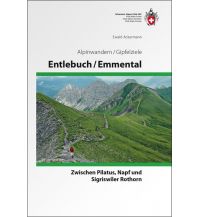 Wanderführer Entlebuch - Emmental Schweizer Alpin Club
