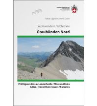 Hiking Guides Graubünden Nord Schweizer Alpin Club