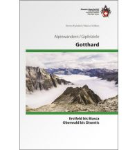Wanderführer Gotthard Schweizer Alpin Club