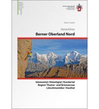 Climbing Guidebooks Berner Oberland Nord Schweizer Alpin Club