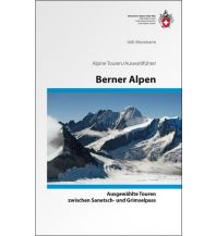 Wanderführer Berner Alpen Schweizer Alpin Club
