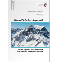 Ski Touring Guides Switzerland Skitouren Glarus, St. Gallen, Appenzell Schweizer Alpin Club