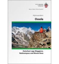 Hiking Guides Alpinwandern Ossola Schweizer Alpin Club
