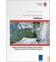 Alpinkletterführer C(H)lean Schweizer Alpin Club