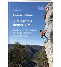 Climbing Guidebooks Kletterführer Berner Jura/Jura bernois Schweizer Alpin Club