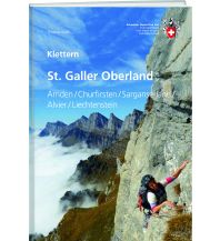 Alpine Climbing Guides Klettern St. Galler Oberland Schweizer Alpin Club
