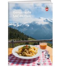 Wandern mit Kindern Genussvolle SAC-Hütten Schweizer Alpin Club