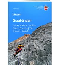 Climbing Guidebooks Klettern Graubünden Schweizer Alpin Club