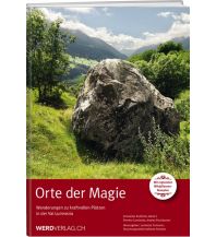 Hiking Guides Orte der Magie Weber-Verlag