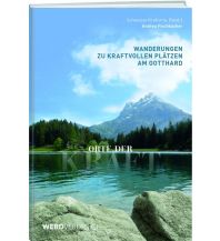 Hiking Guides Orte der Kraft - Gotthard Frech-Verlag GmbH + Co. Druck KG