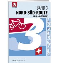 Cycling Guides Veloland Schweiz Band 3 Weber-Verlag