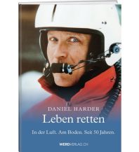 Climbing Stories Leben retten Weber-Verlag