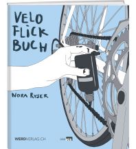 Radtechnik Veloflickbuch Weber-Verlag