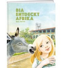Children's Books and Games Bia entdeckt Afrika T. + A. Weber AG
