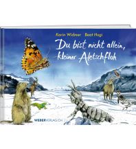 Children's Books and Games Du bist nicht allein, kleiner Aletschfloh Weber-Verlag