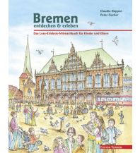 Kinderbücher und Spiele Bremen entdecken & erleben Edition Temmen